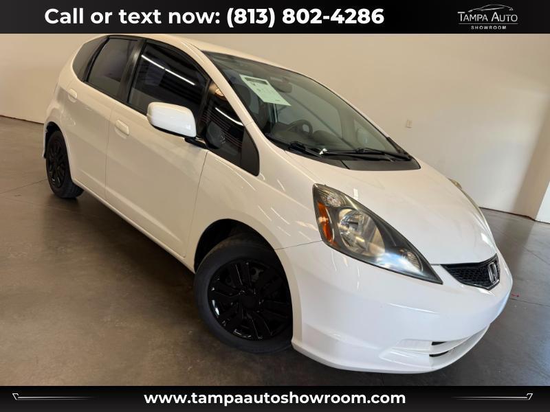 2012 Honda Fit Hatchback