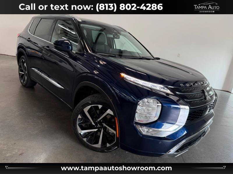 2022 Mitsubishi Outlander SEL SPECIAL EDITION