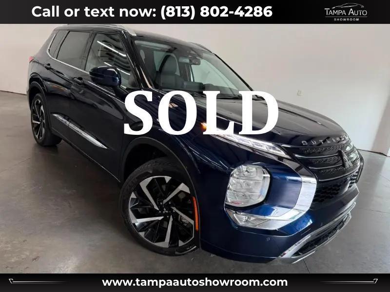 2022 Mitsubishi Outlander SEL SPECIAL EDITION