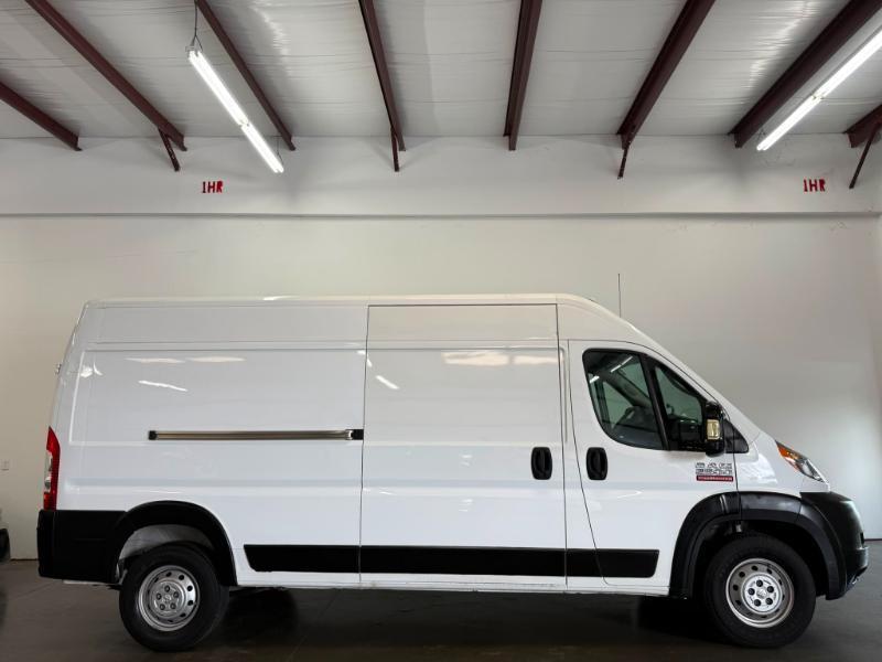 RAM Promaster 2500 High Roof 159-in. WB 2021