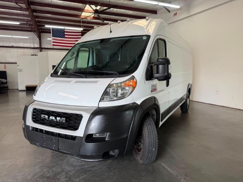 RAM Promaster 2500 High Roof 159-in. WB 2021