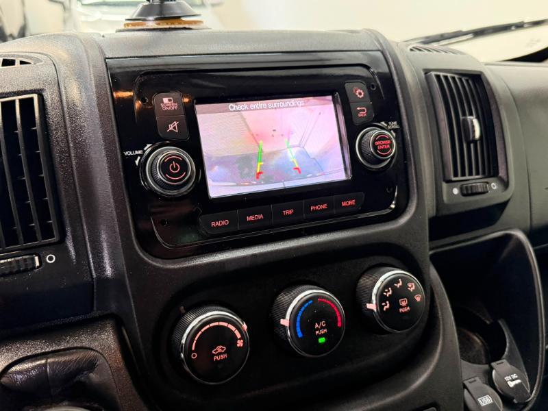 RAM Promaster 2500 High Roof 159-in. WB 2021