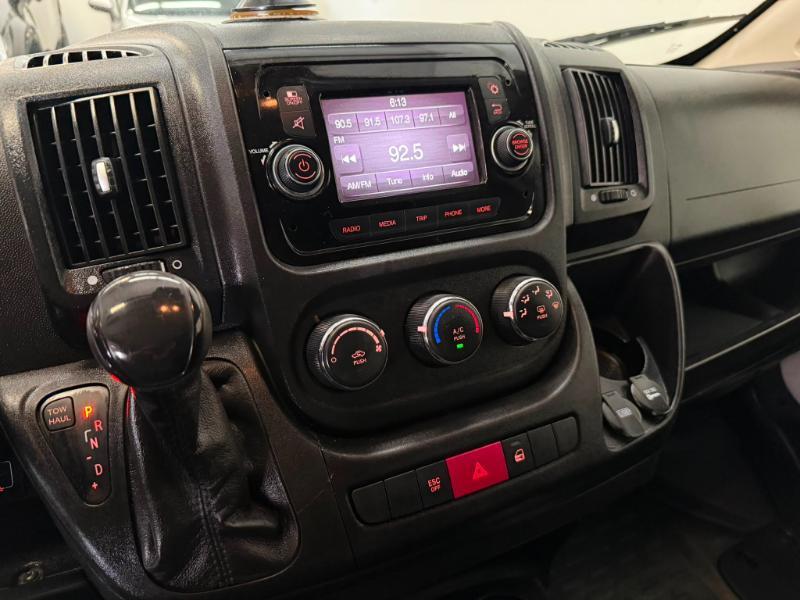 RAM Promaster 2500 High Roof 159-in. WB 2021