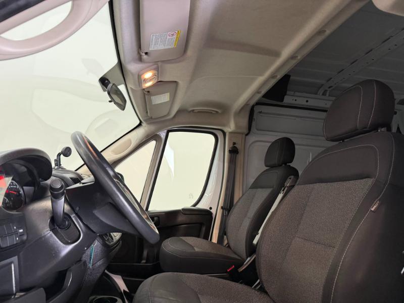 RAM Promaster 2500 High Roof 159-in. WB 2021