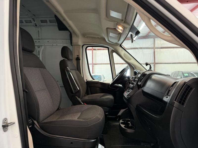 RAM Promaster 2500 High Roof 159-in. WB 2021