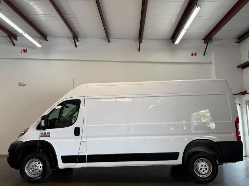 RAM Promaster 2500 High Roof 159-in. WB 2021