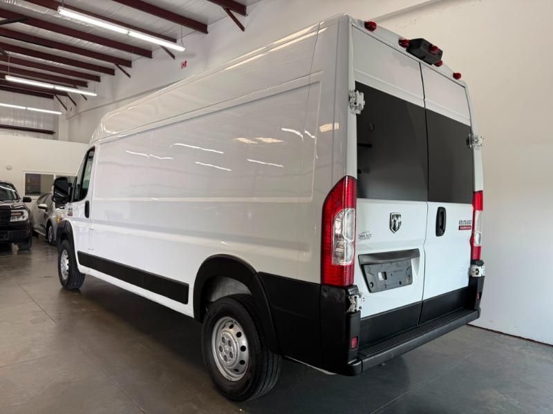 RAM Promaster 2500 High Roof 159-in. WB 2021