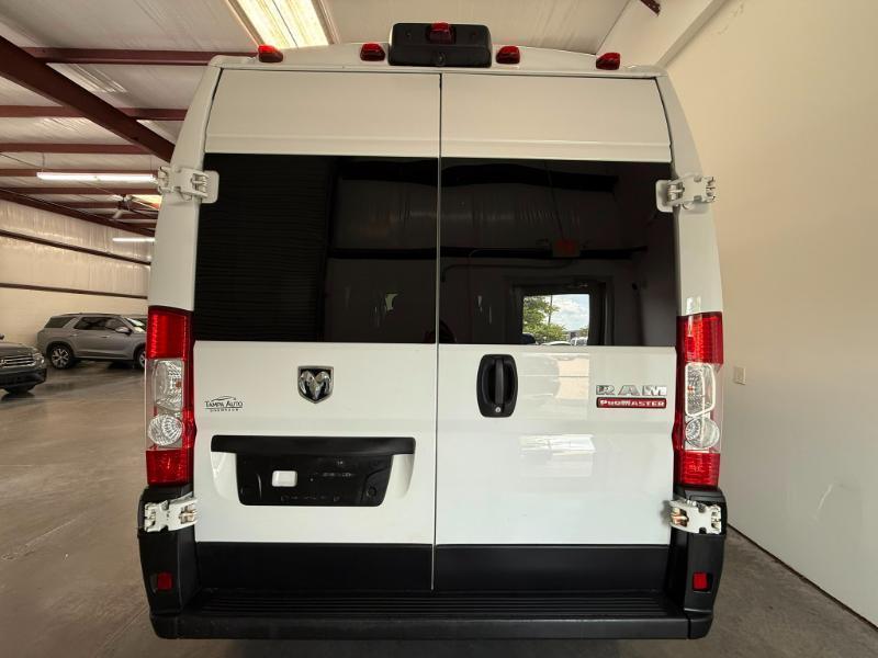 RAM Promaster 2500 High Roof 159-in. WB 2021