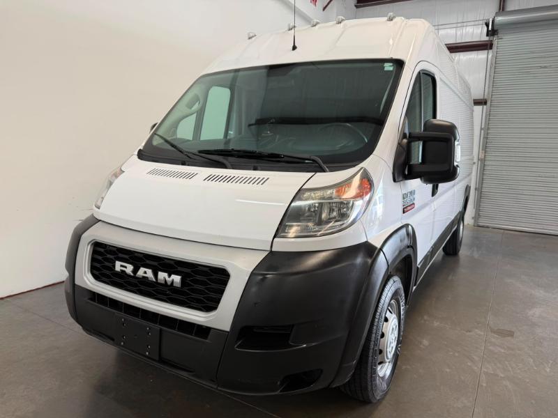 RAM Promaster 2500 High Roof 159-in. WB 2021