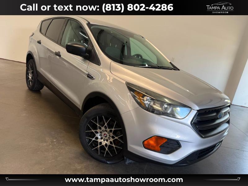 2018 Ford Escape S FWD