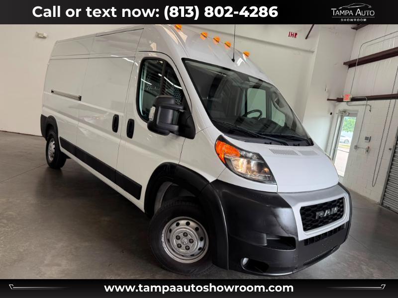 2021 RAM Promaster 2500 High Roof 159-in. WB
