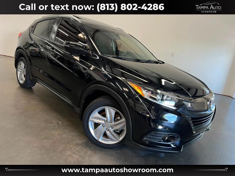 2019 Honda HR-V EX