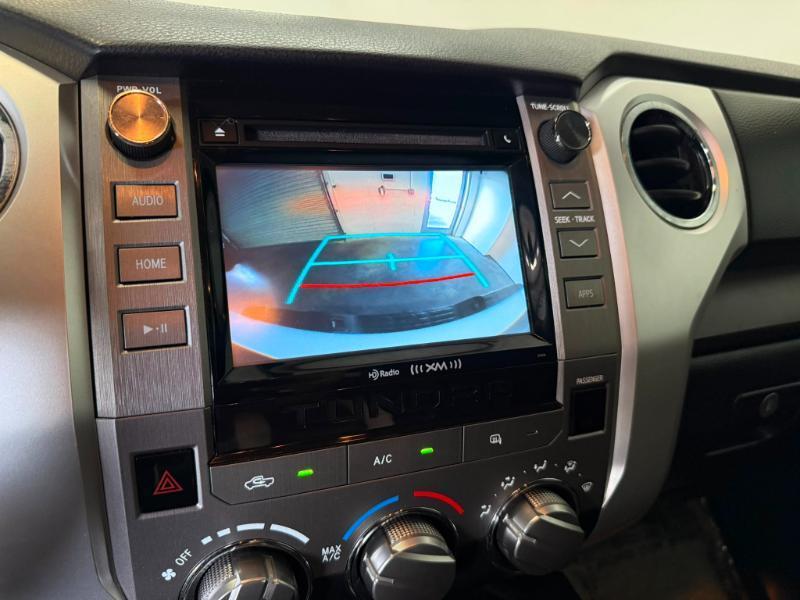 Toyota Tundra SR5 5.7L FFV V8 Double Cab 2WD 2016