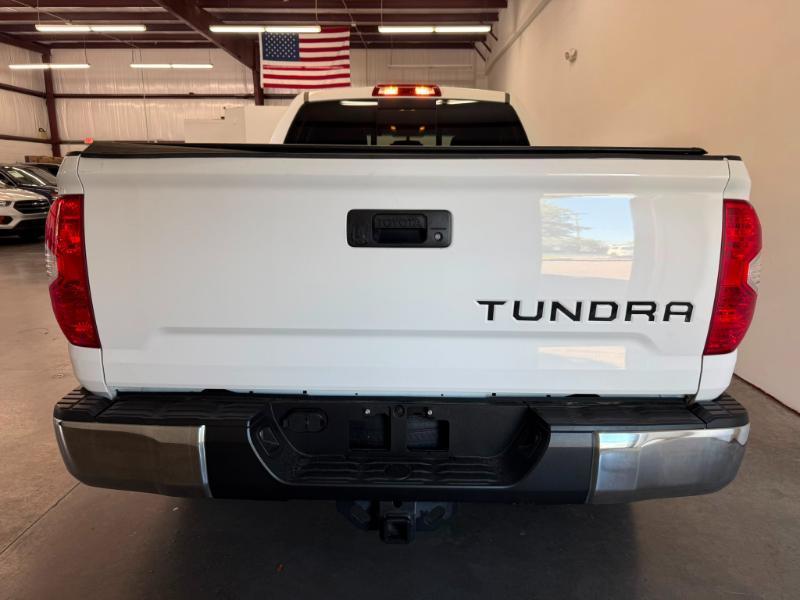 Toyota Tundra SR5 5.7L FFV V8 Double Cab 2WD 2016