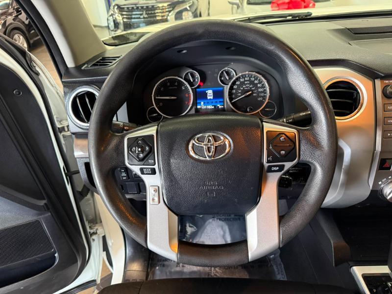 Toyota Tundra SR5 5.7L FFV V8 Double Cab 2WD 2016