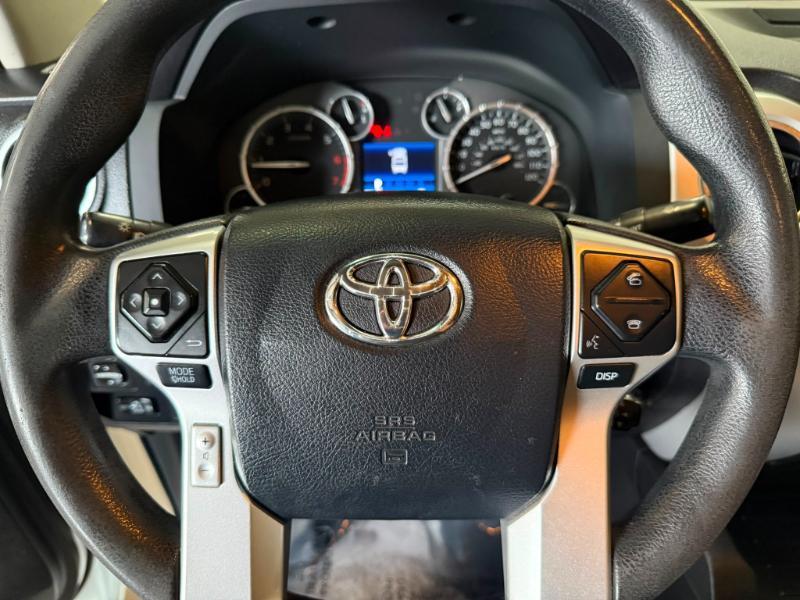 Toyota Tundra SR5 5.7L FFV V8 Double Cab 2WD 2016