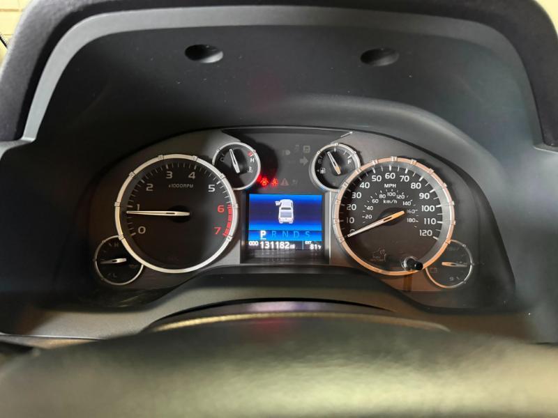 Toyota Tundra SR5 5.7L FFV V8 Double Cab 2WD 2016