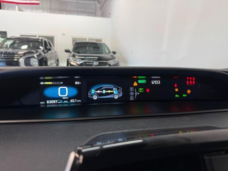 Toyota Prius LE 2022