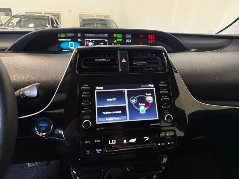 Toyota Prius LE 2022