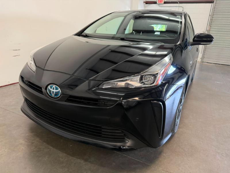 Toyota Prius LE 2022
