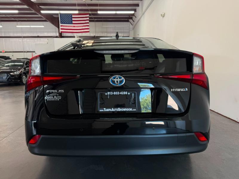 Toyota Prius LE 2022
