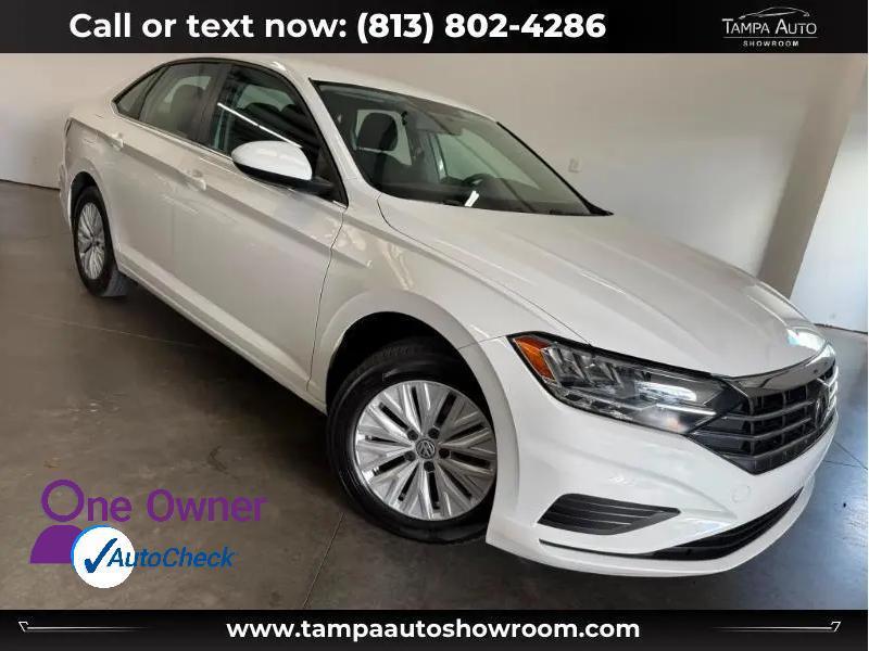 Volkswagen Jetta 1.4T SE 8A 2019