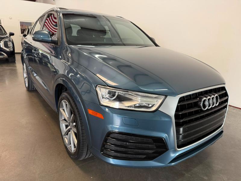 Audi Q3 Premium 2018