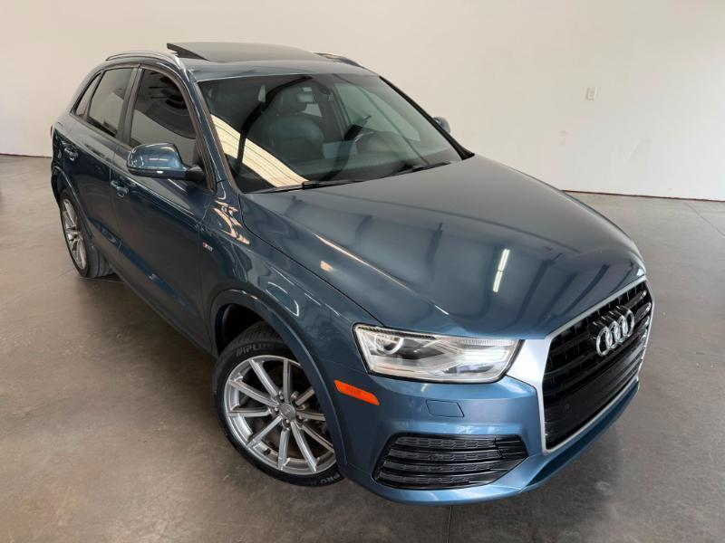 Audi Q3 Premium 2018