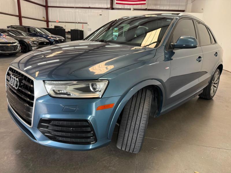 Audi Q3 Premium 2018