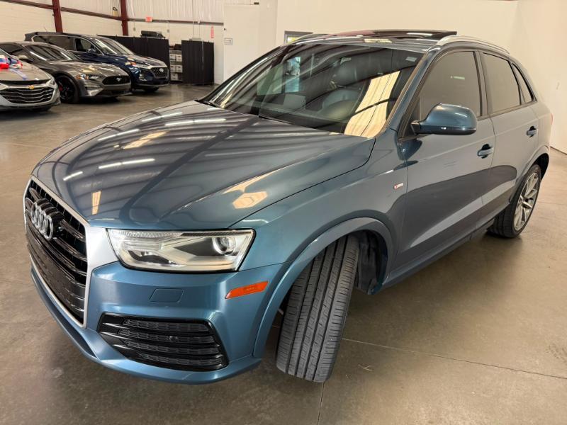 Audi Q3 Premium 2018