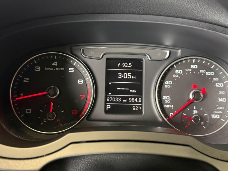 Audi Q3 Premium 2018