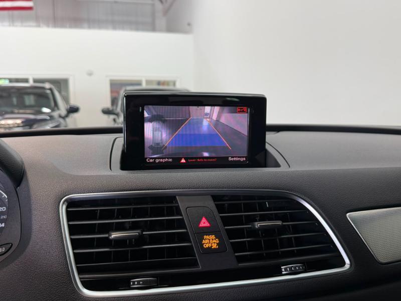 Audi Q3 Premium 2018