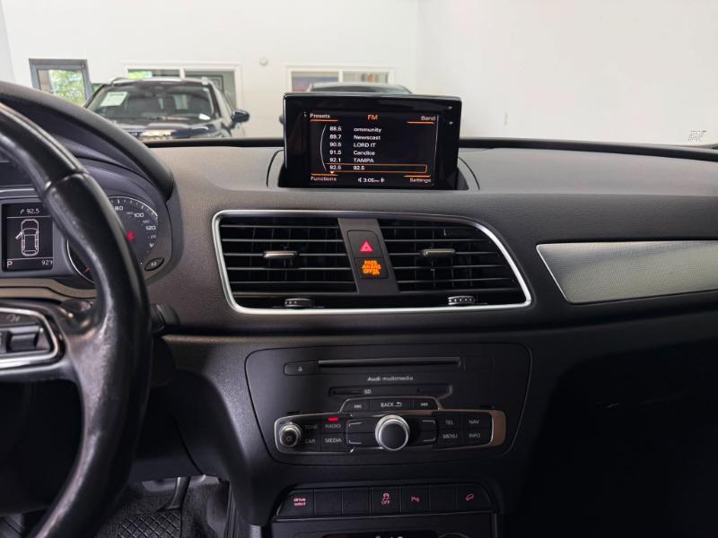 Audi Q3 Premium 2018