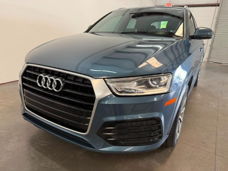 Audi Q3 Premium 2018