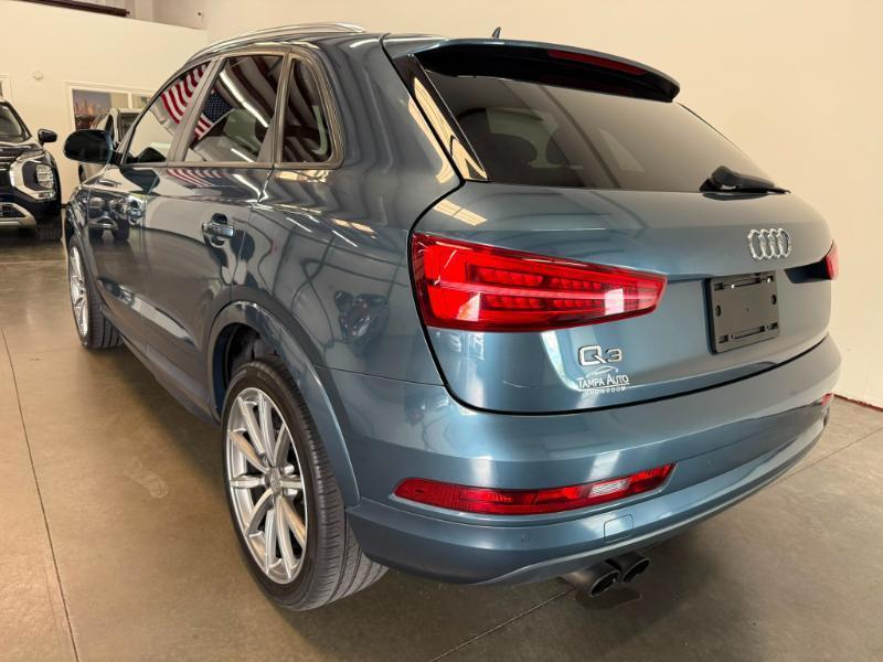 Audi Q3 Premium 2018
