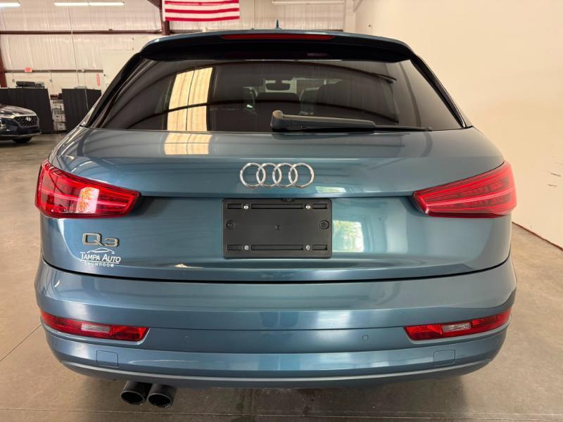 Audi Q3 Premium 2018