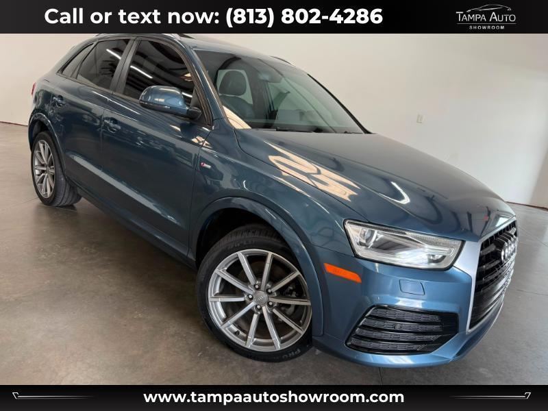 2018 Audi Q3 Premium