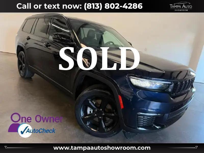 2024 Jeep Grand Cherokee L Limited