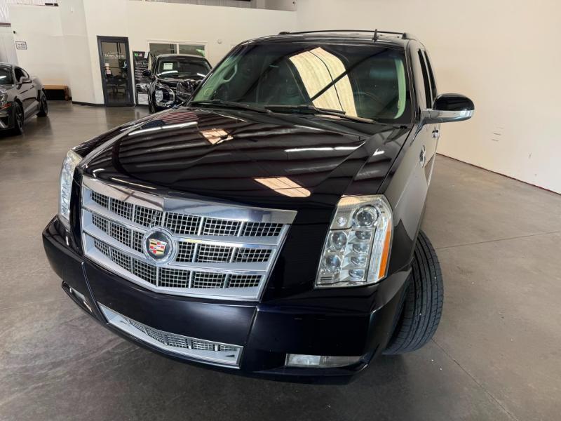 Cadillac Escalade Platinum 2WD 2014