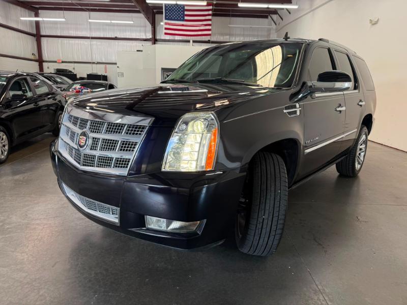 Cadillac Escalade Platinum 2WD 2014