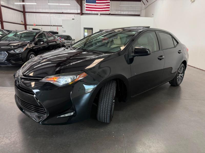 Toyota Corolla LE 2019