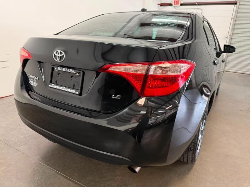 Toyota Corolla LE 2019