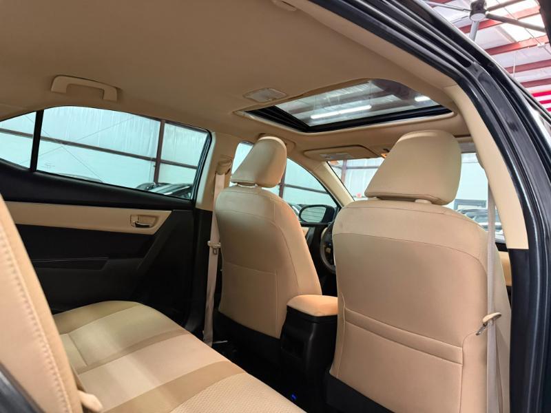 Toyota Corolla LE 2019