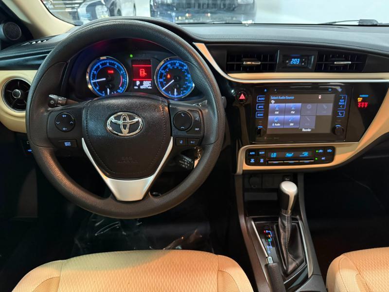 Toyota Corolla LE 2019