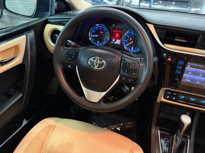 Toyota Corolla LE 2019