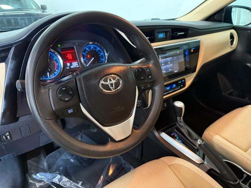 Toyota Corolla LE 2019