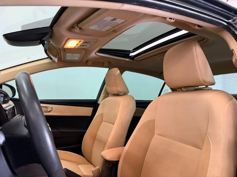 Toyota Corolla LE 2019