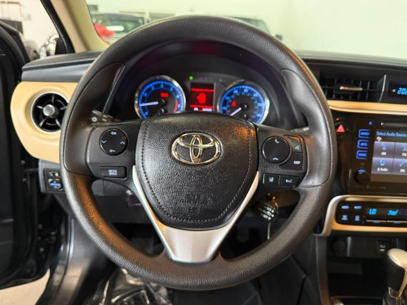 Toyota Corolla LE 2019