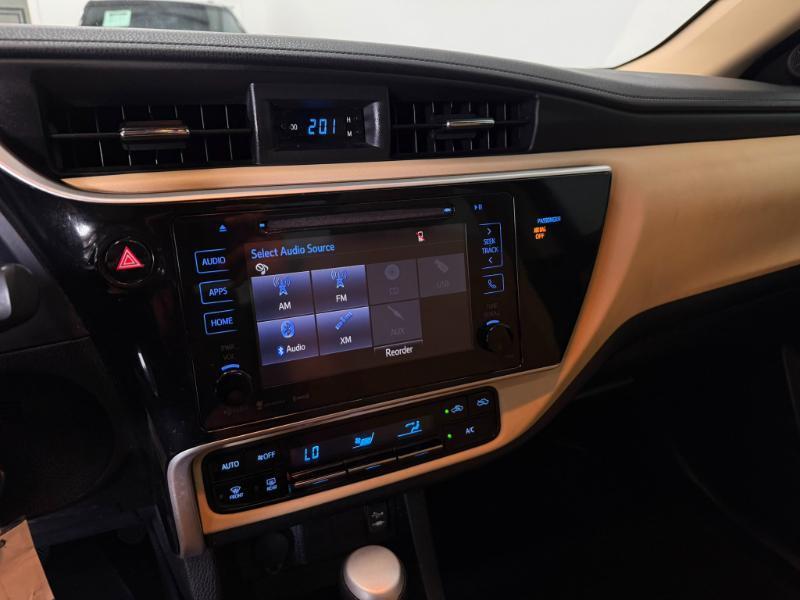 Toyota Corolla LE 2019