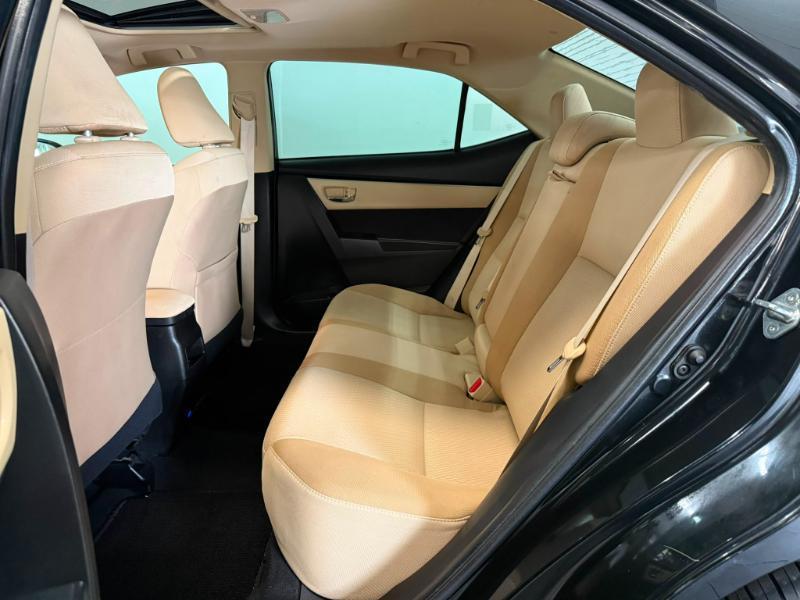 Toyota Corolla LE 2019